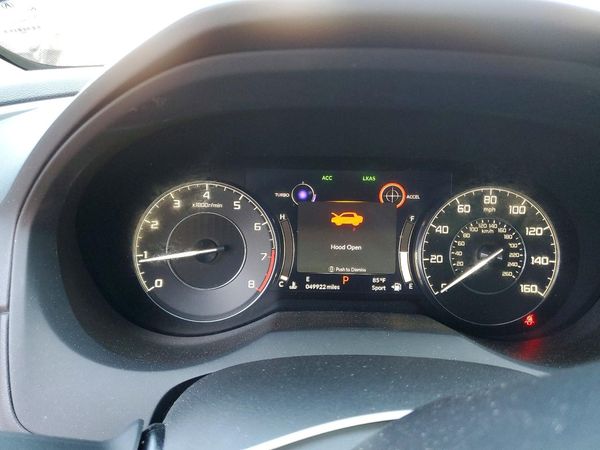 2021 ACURA RDX TECH