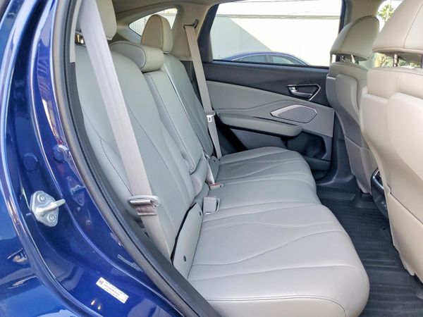 2021 ACURA RDX TECH