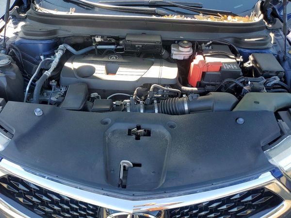 2021 ACURA RDX TECH