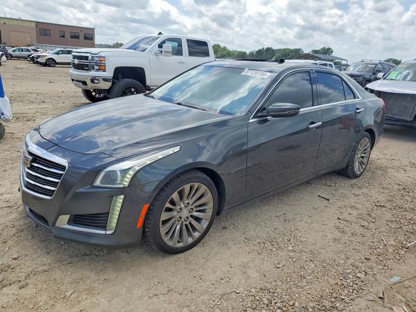 2016 CADILLAC CTS Luxury