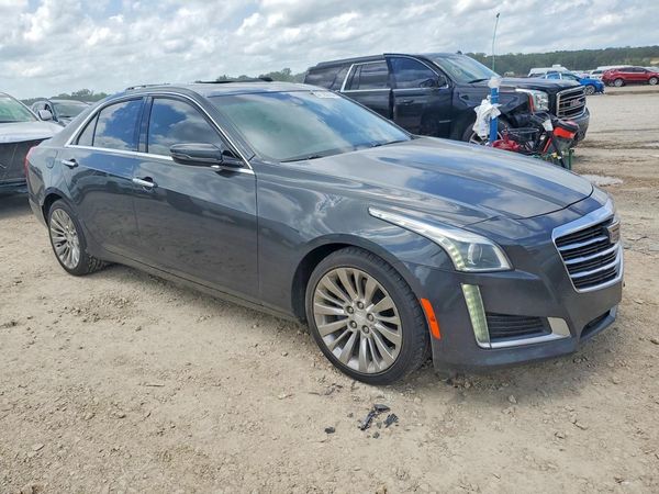 2016 CADILLAC CTS Luxury