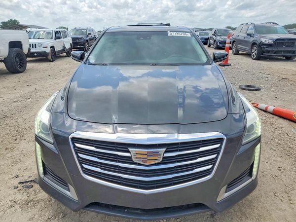 2016 CADILLAC CTS Luxury