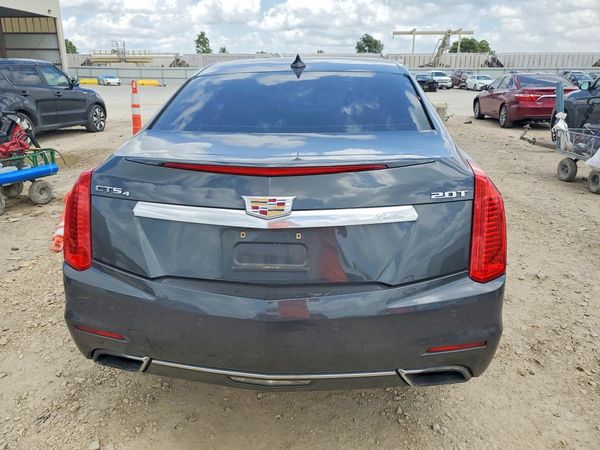 2016 CADILLAC CTS Luxury