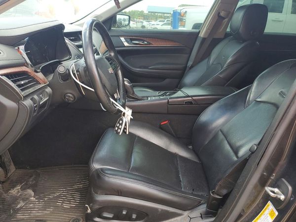2016 CADILLAC CTS Luxury