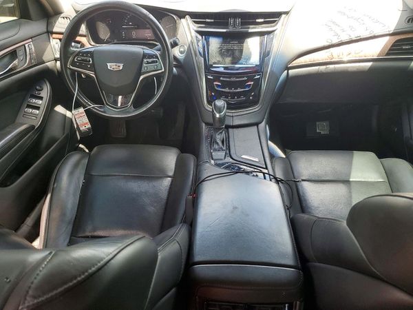 2016 CADILLAC CTS Luxury