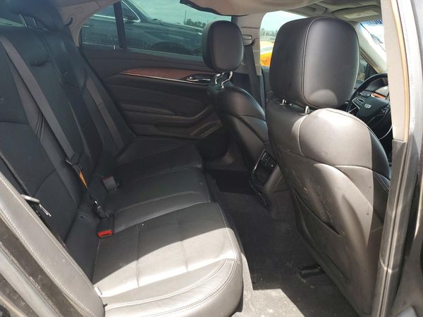2016 CADILLAC CTS Luxury