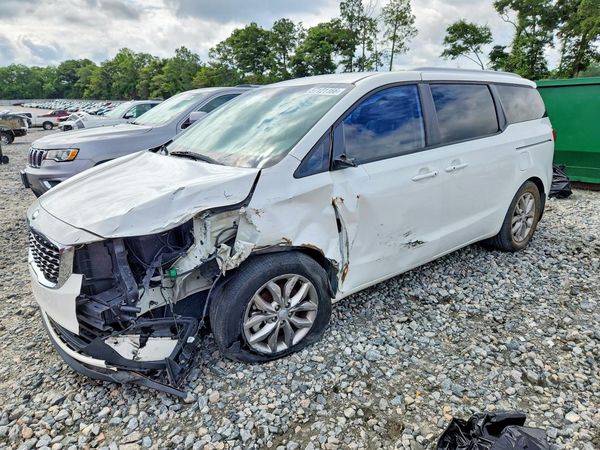 2019 KIA SEDONA