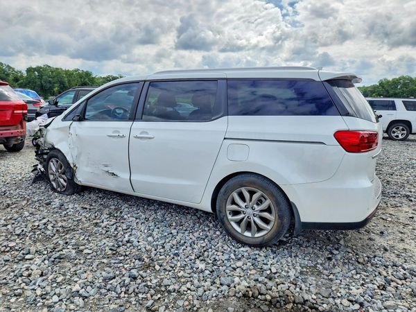 2019 KIA SEDONA