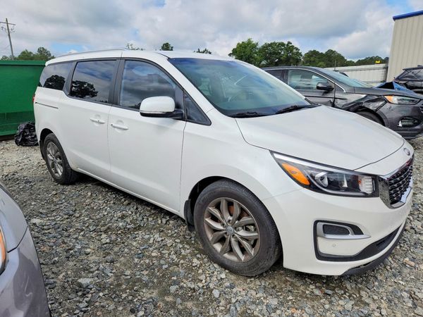 2019 KIA SEDONA