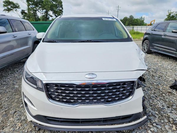 2019 KIA SEDONA