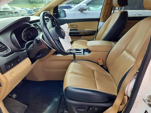 2019 KIA SEDONA