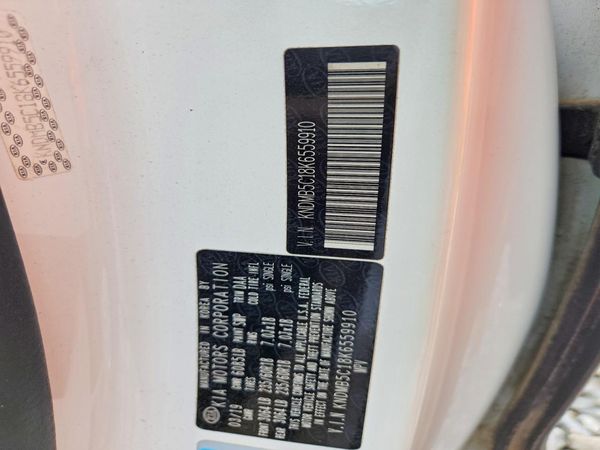 2019 KIA SEDONA