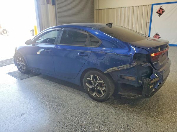 2021 KIA FORTE FE, LXS