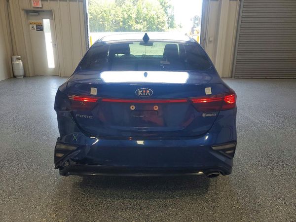 2021 KIA FORTE FE, LXS