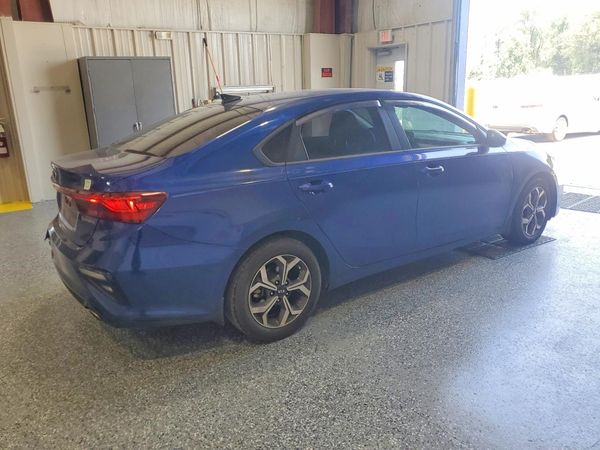 2021 KIA FORTE FE, LXS