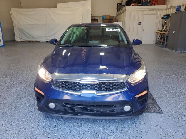 2021 KIA FORTE FE, LXS