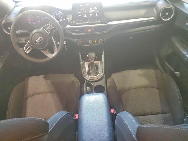 2021 KIA FORTE FE, LXS