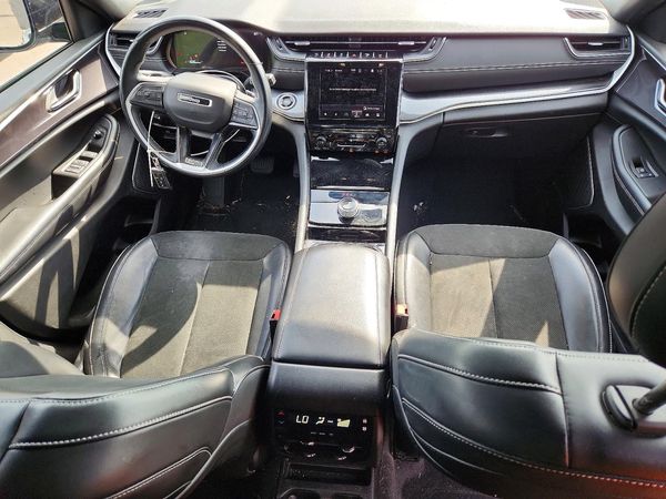 2021 JEEP GRAND CHEROKEE Laredo
