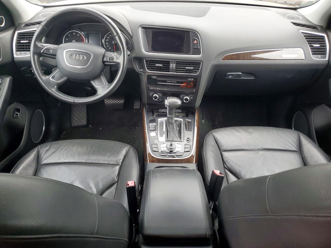 2013 AUDI Q5 Premium Plus