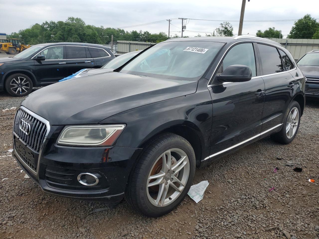 2013 AUDI Q5 Premium Plus