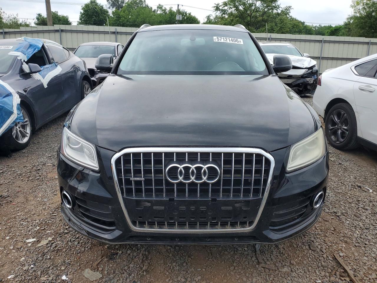 2013 AUDI Q5 Premium Plus