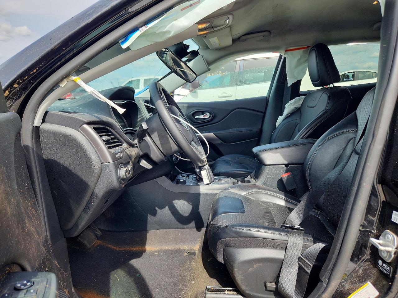 2022 JEEP CHEROKEE LATITUDE LUX 4X4