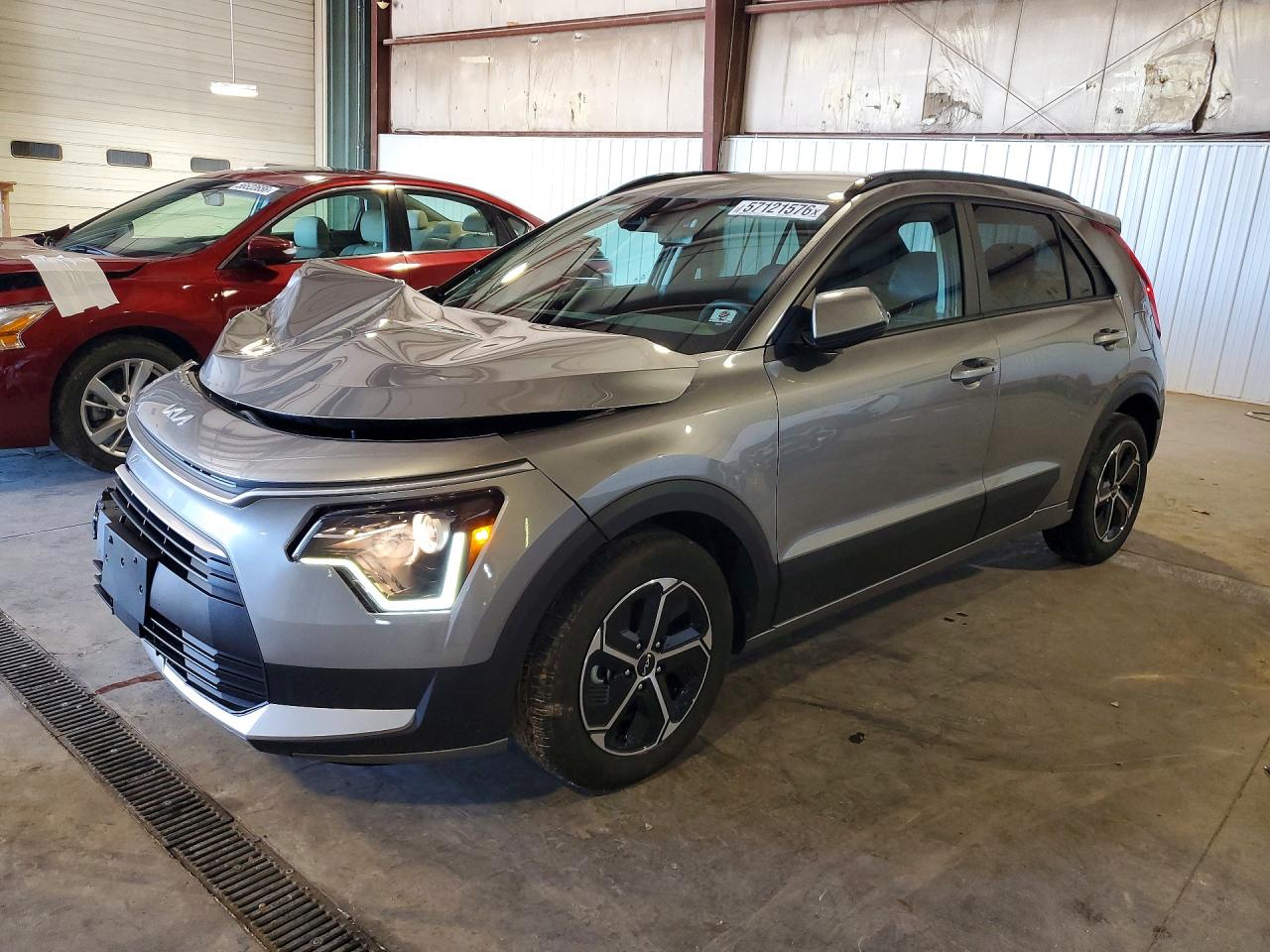 2025 KIA NIRO
