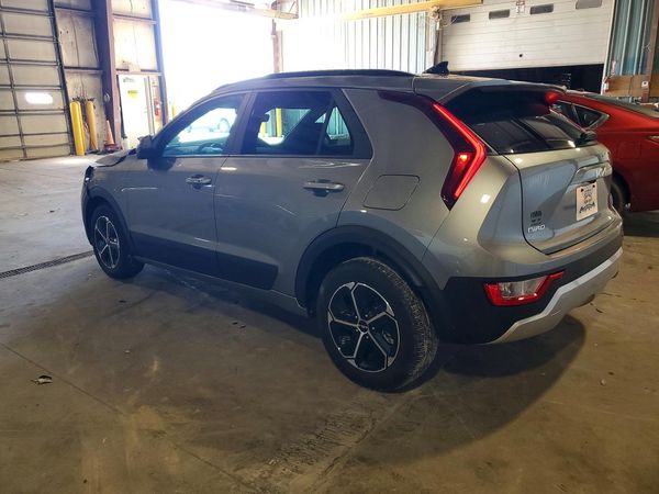 2025 KIA NIRO