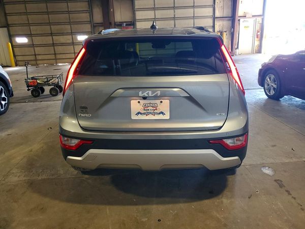 2025 KIA NIRO