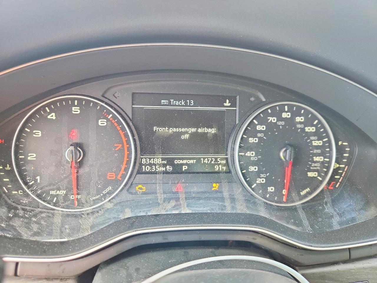 2017 AUDI A4 Premium, Ultra Premium