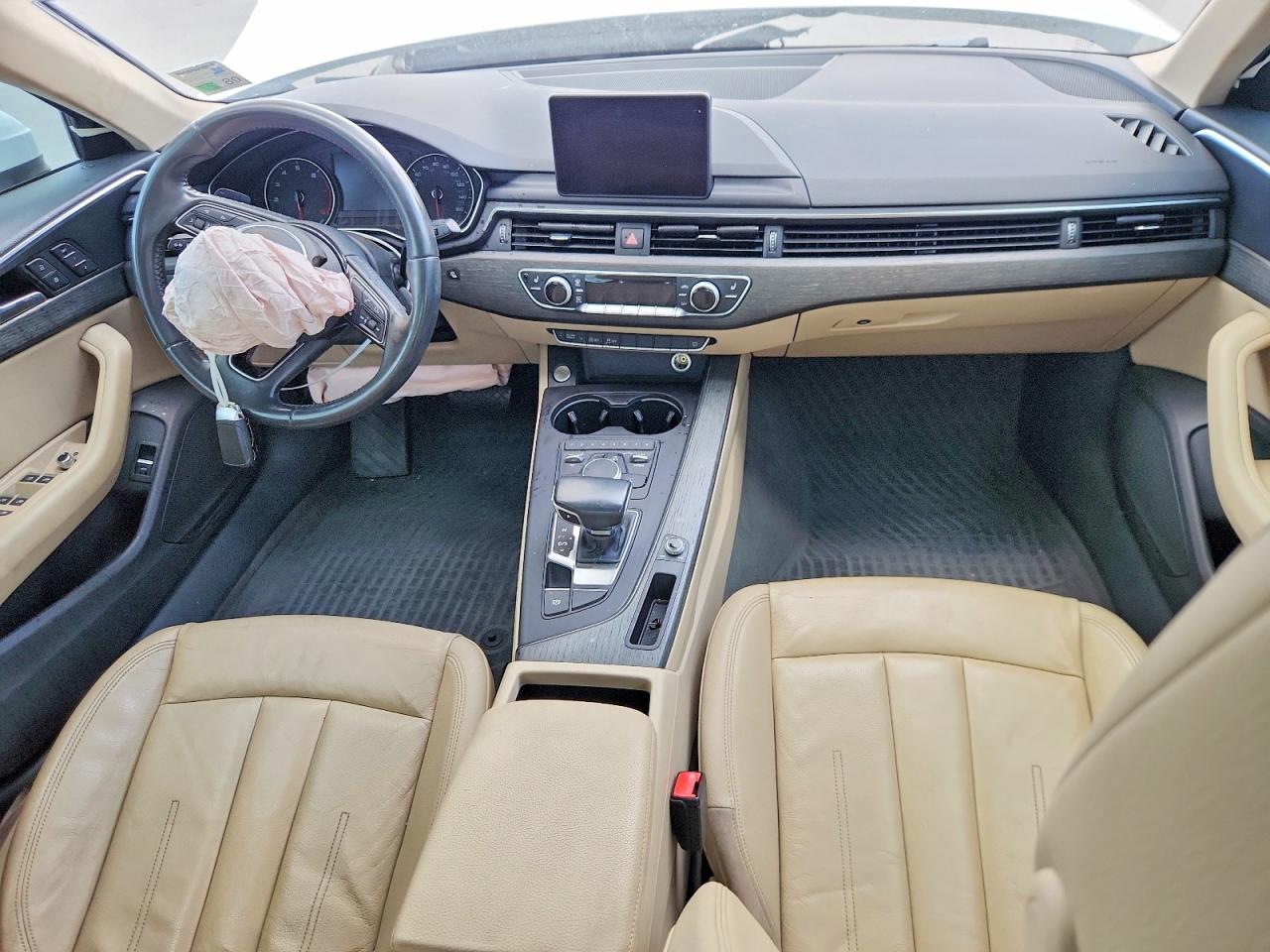 2017 AUDI A4 Premium, Ultra Premium