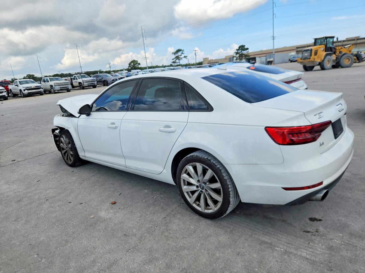 2017 AUDI A4 Premium, Ultra Premium