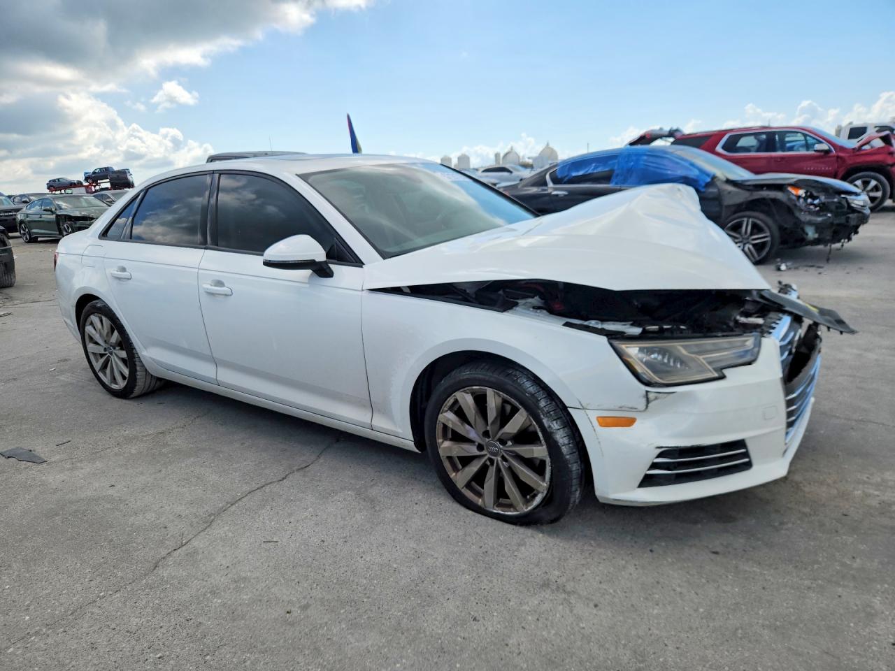 2017 AUDI A4 Premium, Ultra Premium