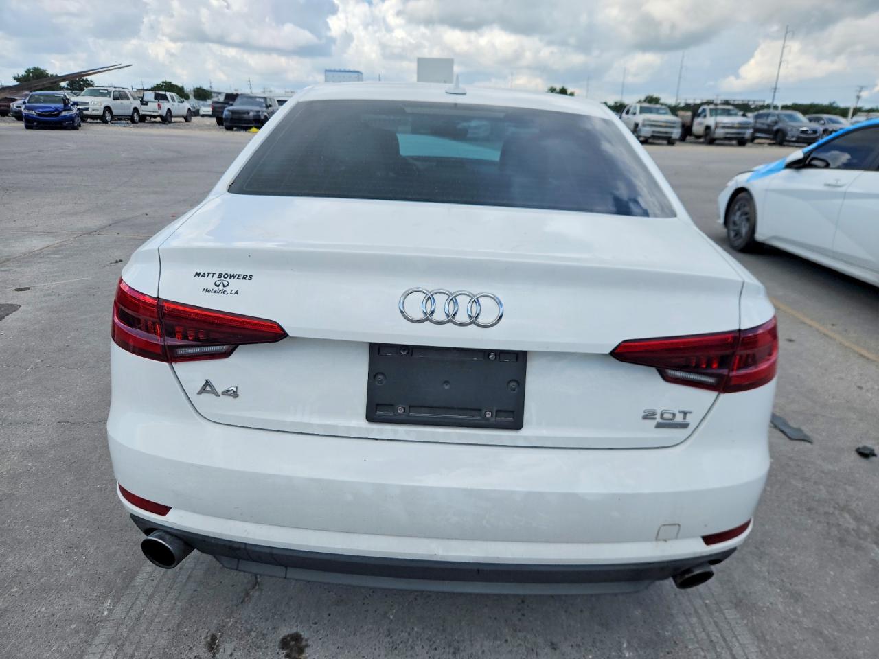 2017 AUDI A4 Premium, Ultra Premium