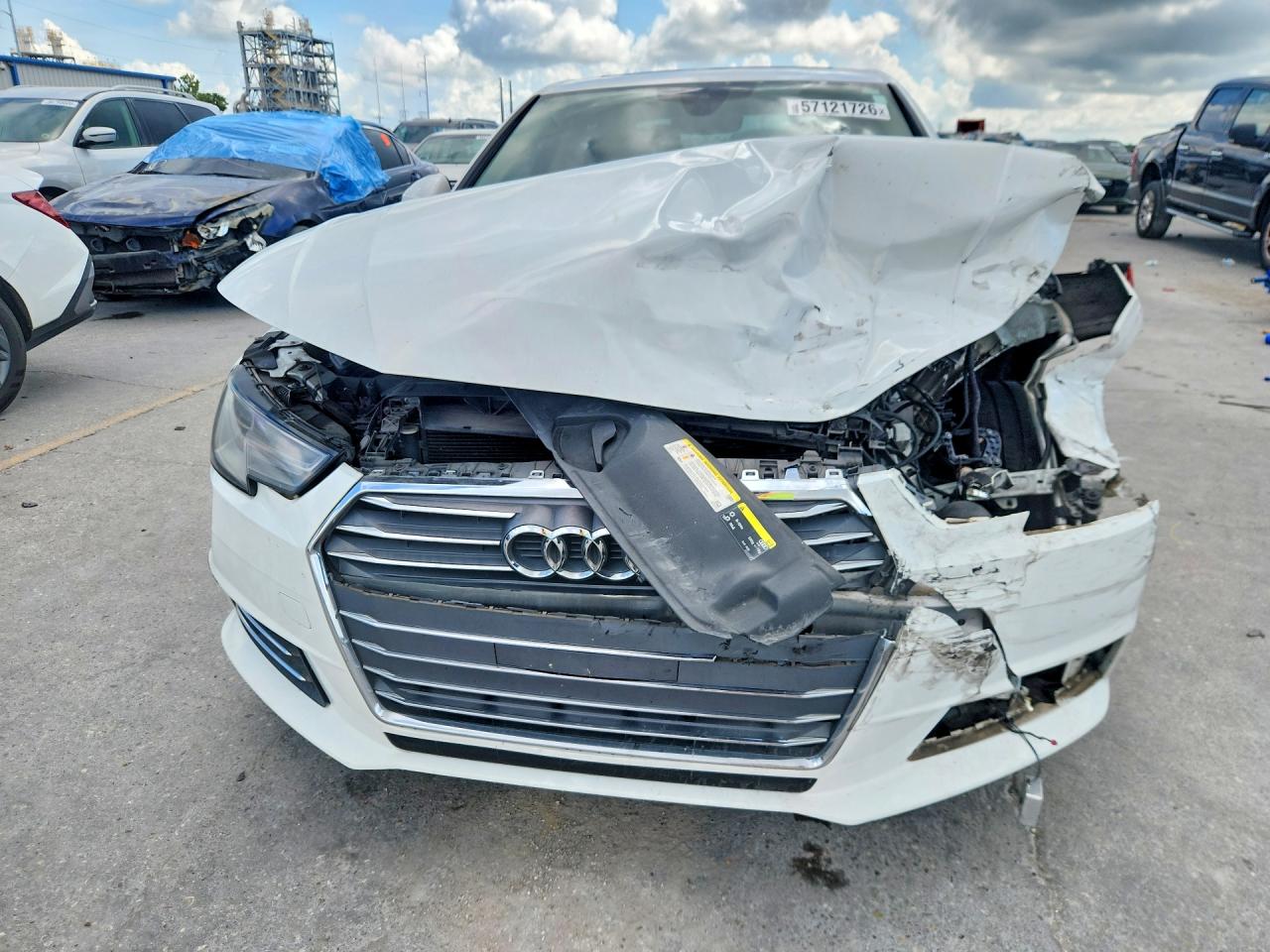 2017 AUDI A4 Premium, Ultra Premium