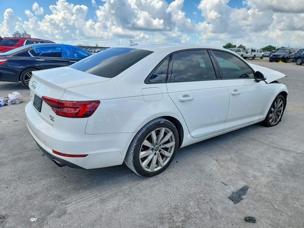 2017 AUDI A4 Premium, Ultra Premium