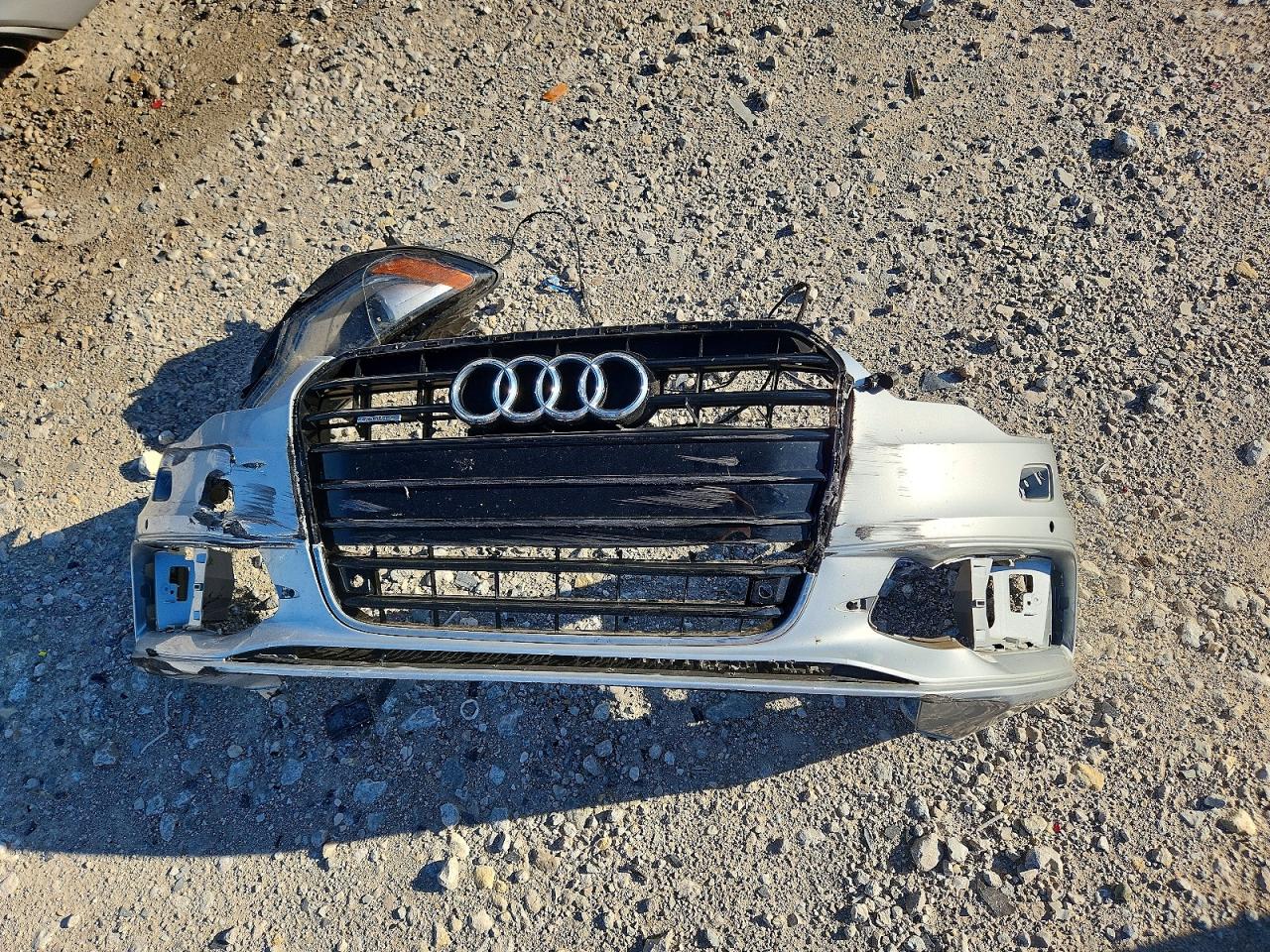 2012 AUDI A6 quattro Prestige