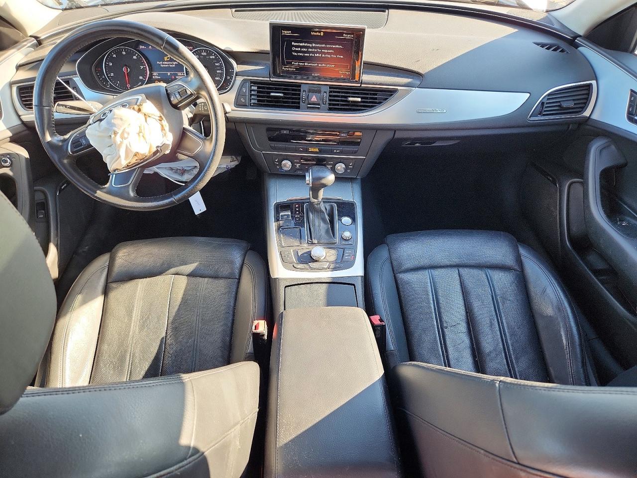 2012 AUDI A6 quattro Prestige