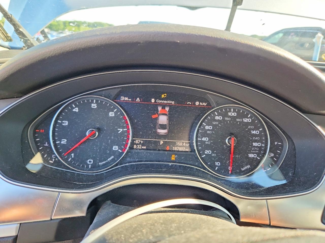 2012 AUDI A6 quattro Prestige