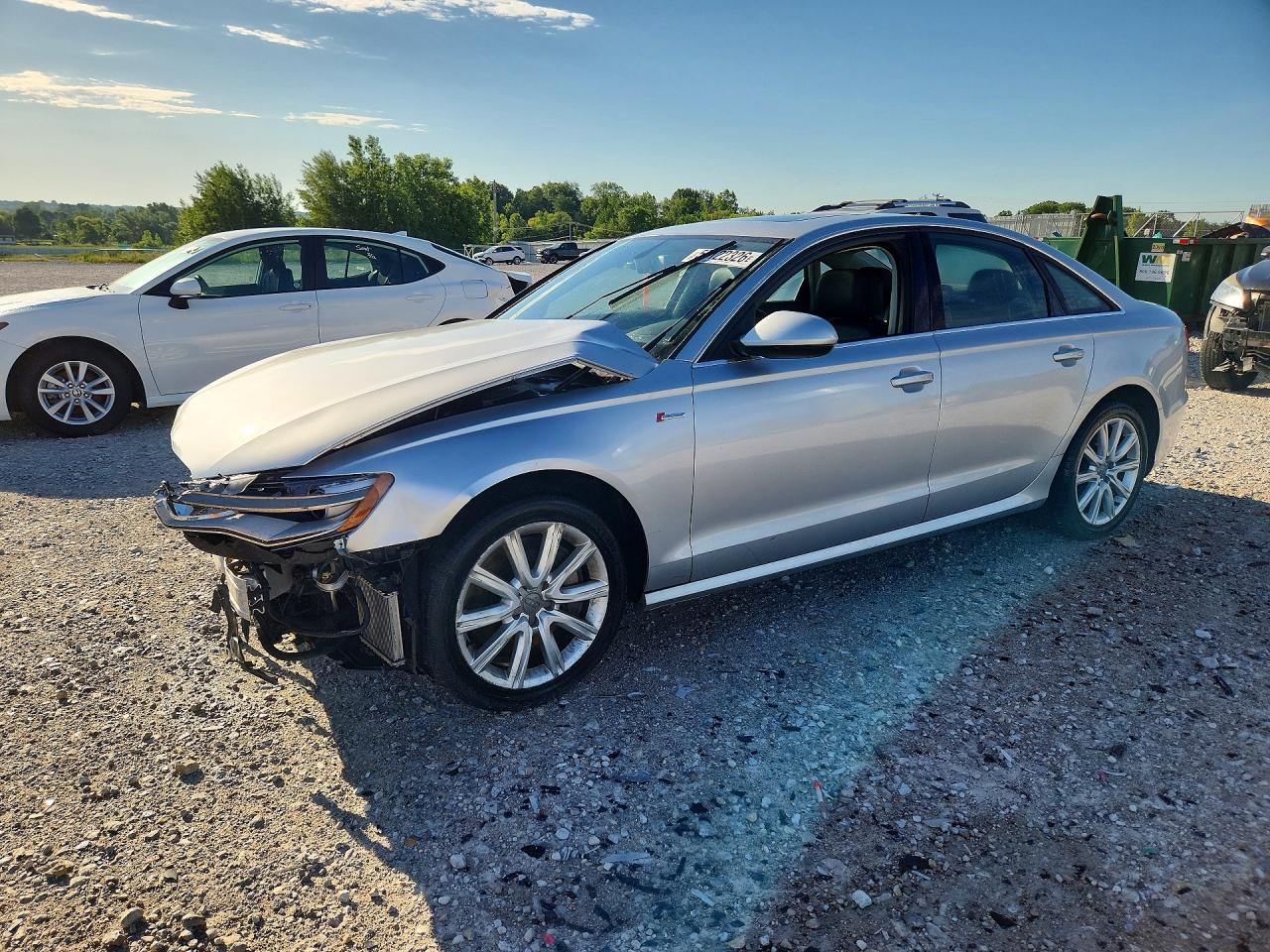 2012 AUDI A6 quattro Prestige