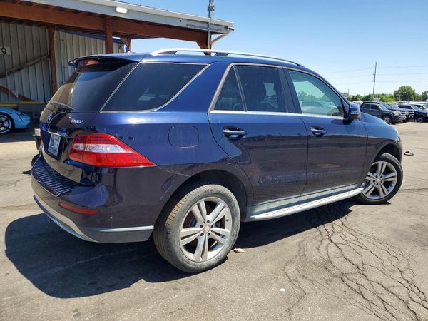2015 MERCEDES-BENZ ML ML350
