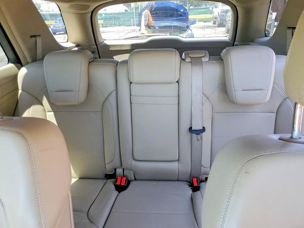 2015 MERCEDES-BENZ ML ML350