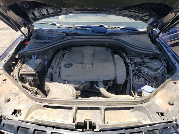 2015 MERCEDES-BENZ ML ML350