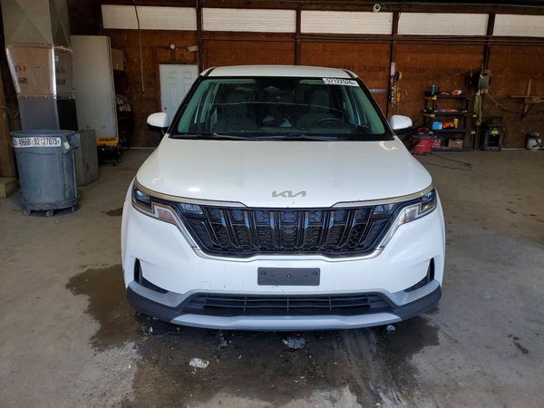 2022 KIA CARNIVAL LX, LX Seat Package
