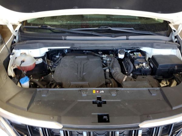 2022 KIA CARNIVAL LX, LX Seat Package