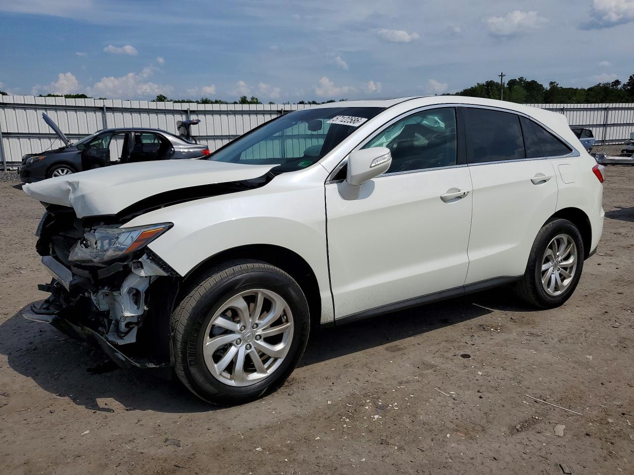 2018 ACURA RDX 4D
