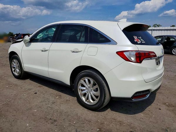 2018 ACURA RDX 4D