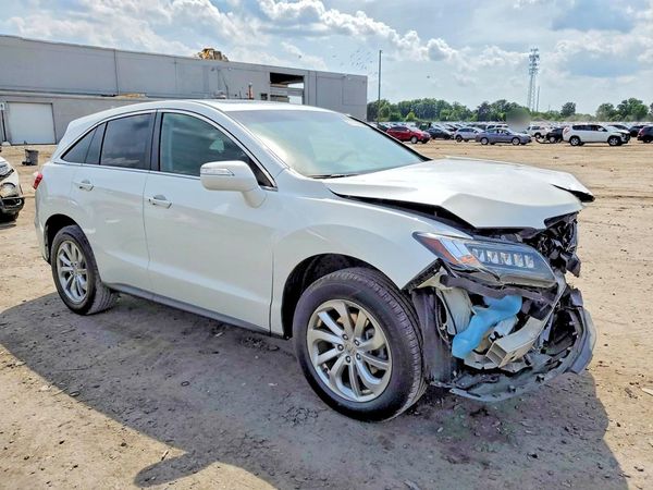 2018 ACURA RDX 4D