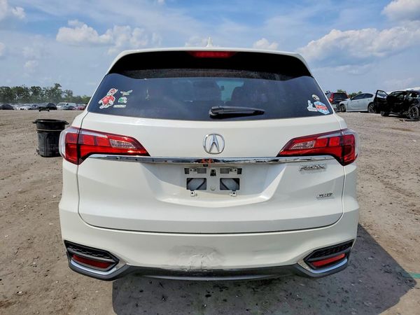 2018 ACURA RDX 4D