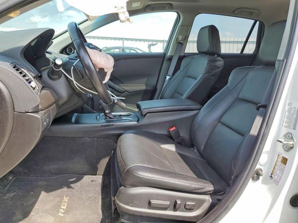 2018 ACURA RDX 4D